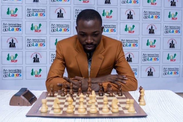 FIDE Master Akin, FIDE Master & Lead Advisor