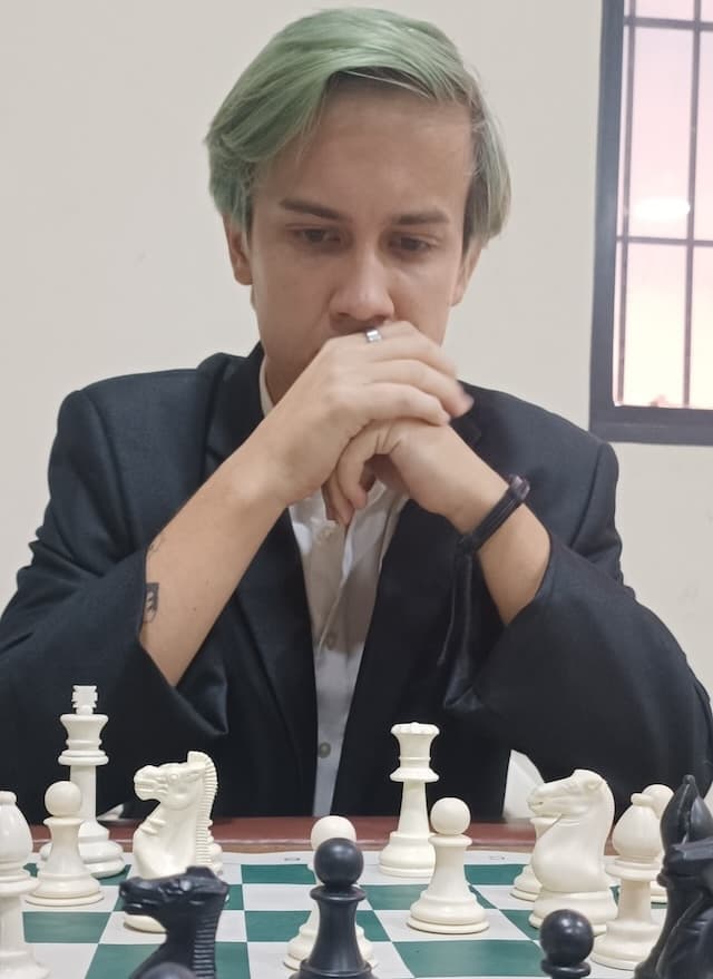 Gabriel, FIDE Master